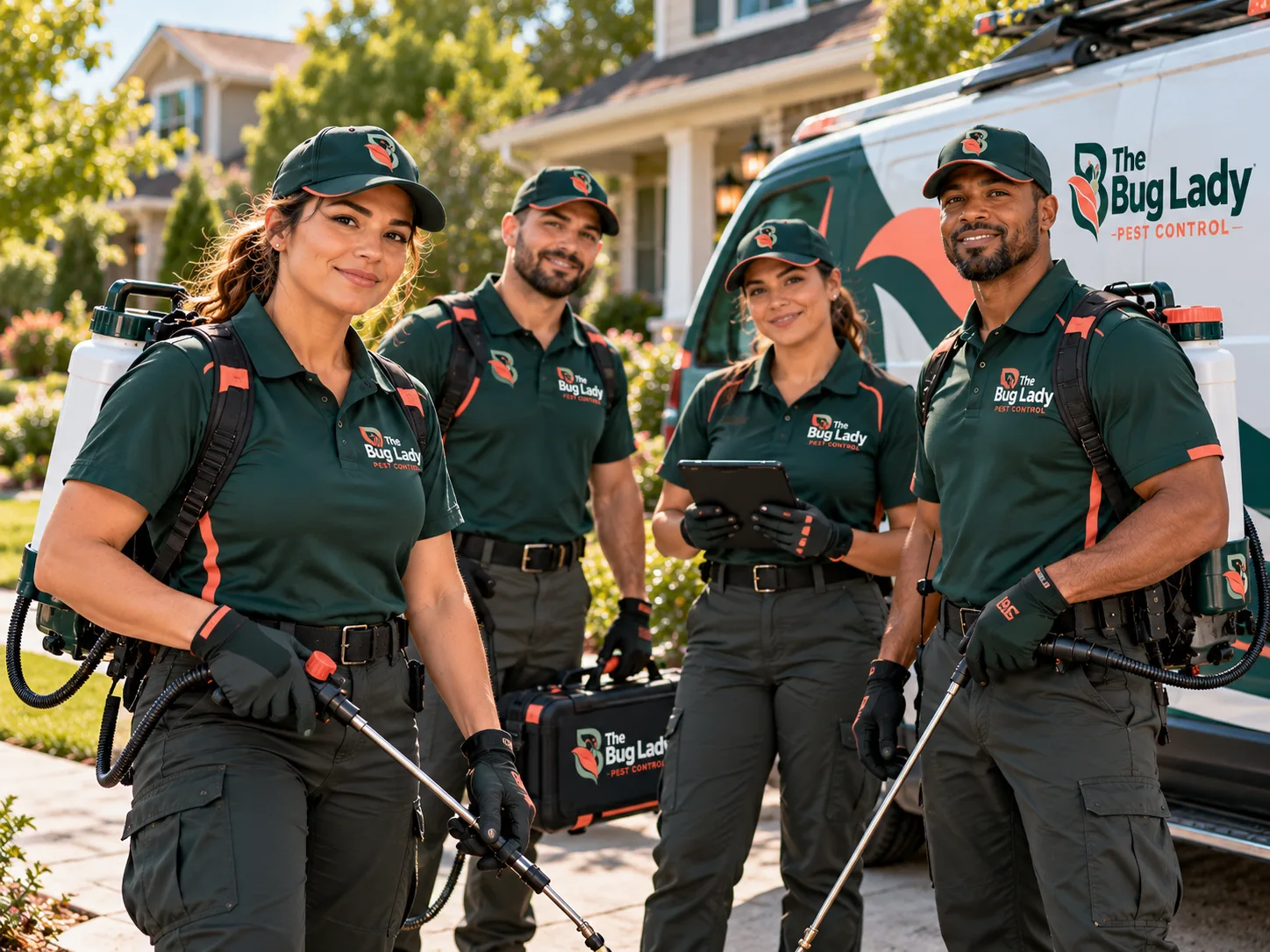 Pest Control in Woodlawn, TN near me